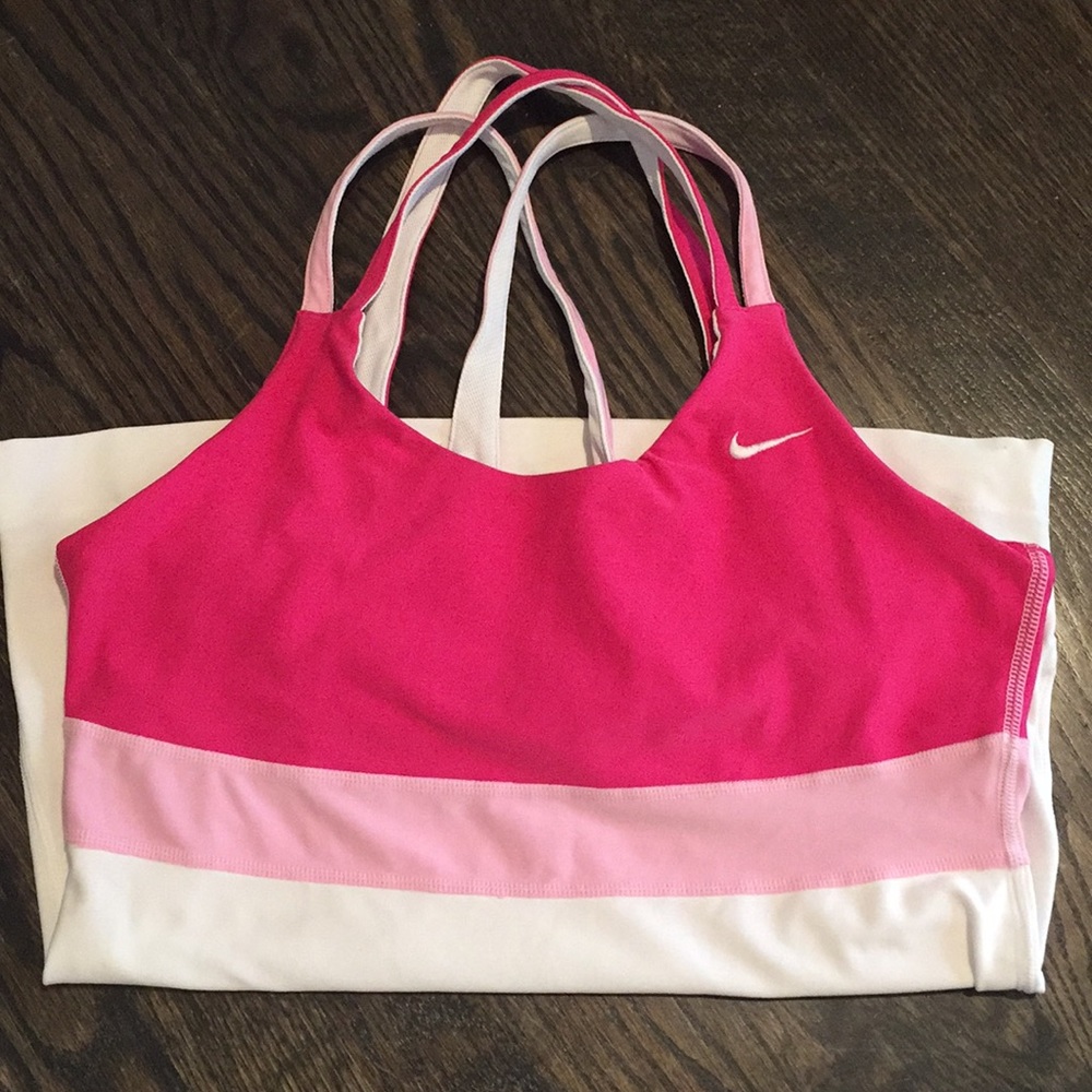 Nike athletic top
